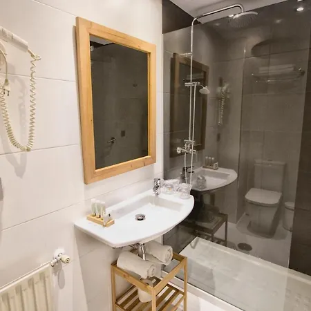 洛斯拉格斯自然酒店 酒店