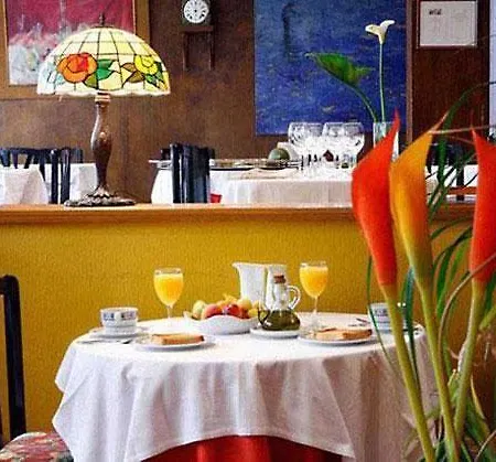 洛斯拉格斯自然酒店 3*