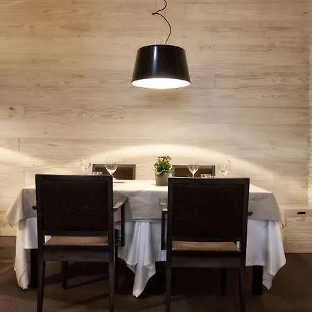 洛斯拉格斯自然酒店 酒店