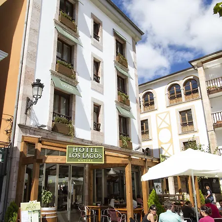 Szálloda Lagos Nature