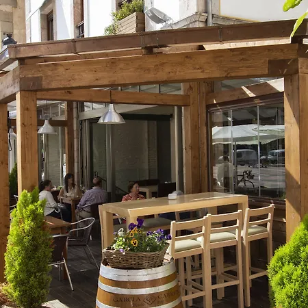 洛斯拉格斯自然酒店 3* Onís