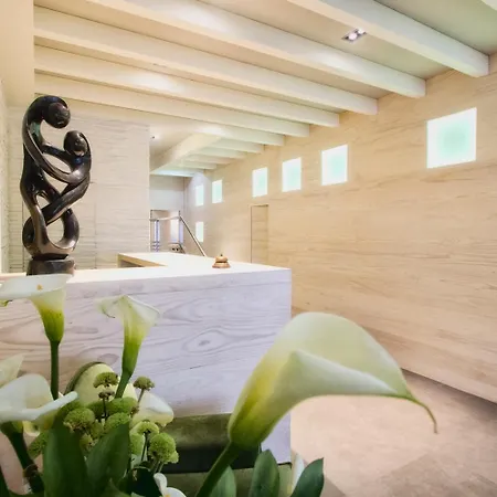 洛斯拉格斯自然酒店 酒店 3*