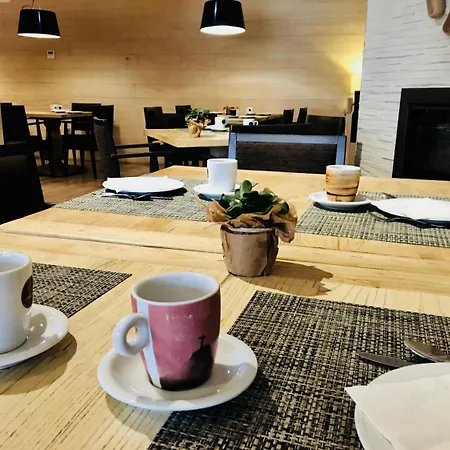 洛斯拉格斯自然酒店