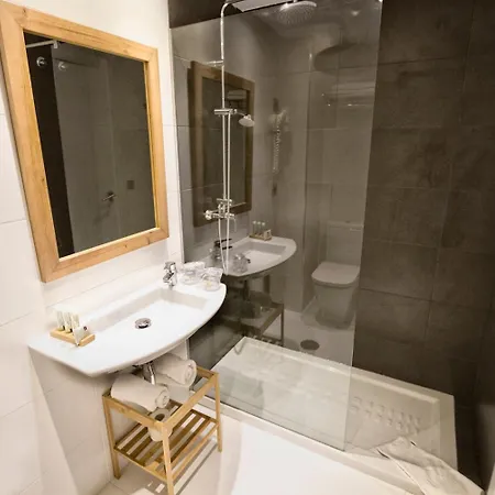 Szálloda Lagos Nature Onís