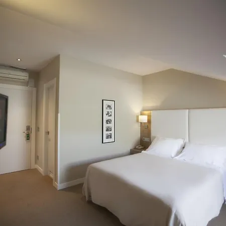 酒店 洛斯拉格斯自然酒店 3*