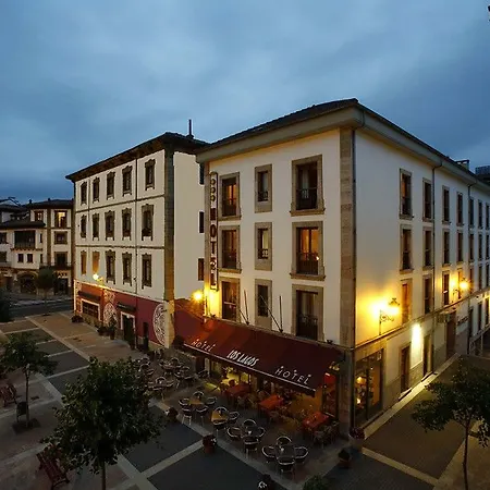 Lagos Nature Hotel Onís