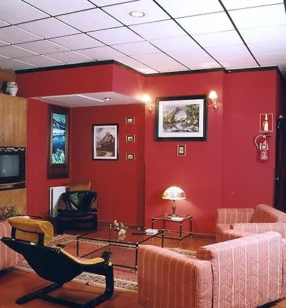 Szálloda Lagos Nature 3*