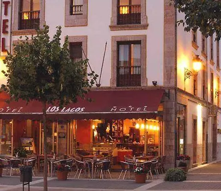 酒店 洛斯拉格斯自然酒店 Onís