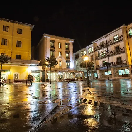 洛斯拉格斯自然酒店 3* Onís