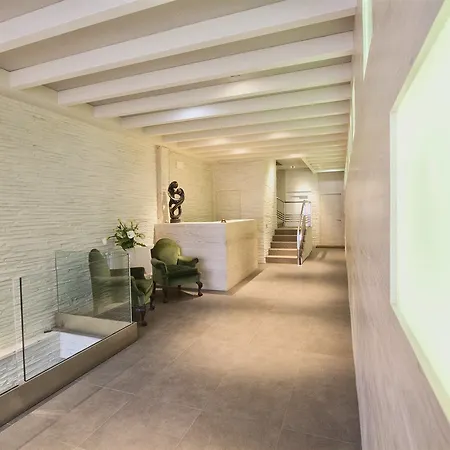 洛斯拉格斯自然酒店 酒店 3*