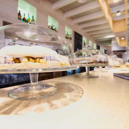 洛斯拉格斯自然酒店 酒店