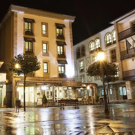 洛斯拉格斯自然酒店 酒店 3*