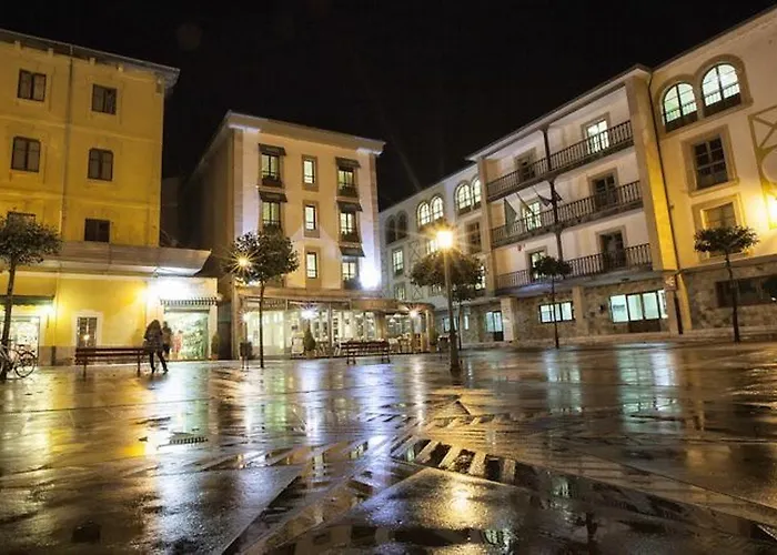 Lagos Nature 3* Onís