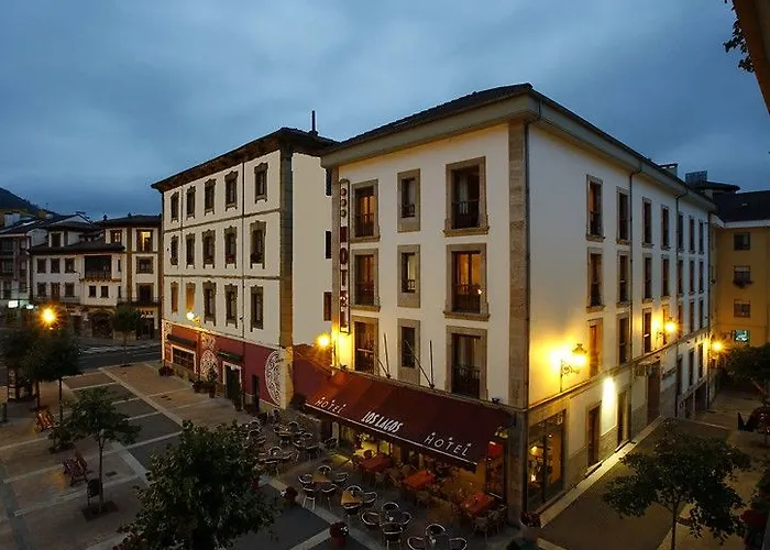 Lagos Nature Hotel Onís