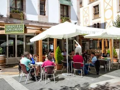 Lagos Nature Hotel Onís