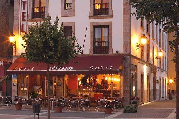 Hotel Lagos Nature Onís