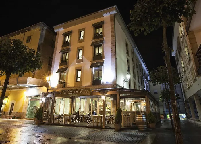 Hotel Lagos Nature Cangas de Onis